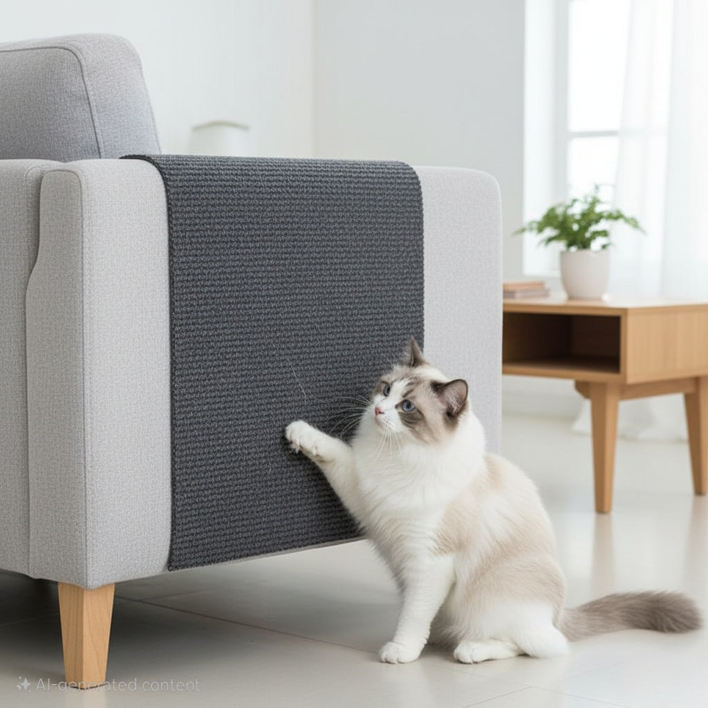 Furble™ Cat Scratch Protection Mat