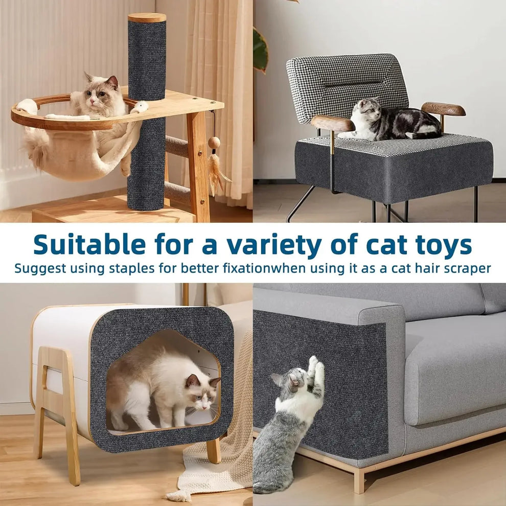 Furble™ Cat Scratch Protection Mat