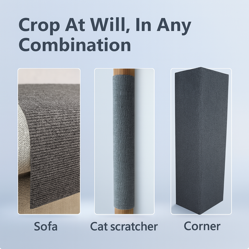 Furble™ Cat Scratch Protection Mat