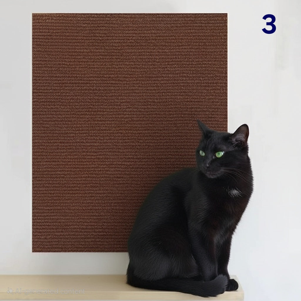 Furble™ Cat Scratch Protection Mat