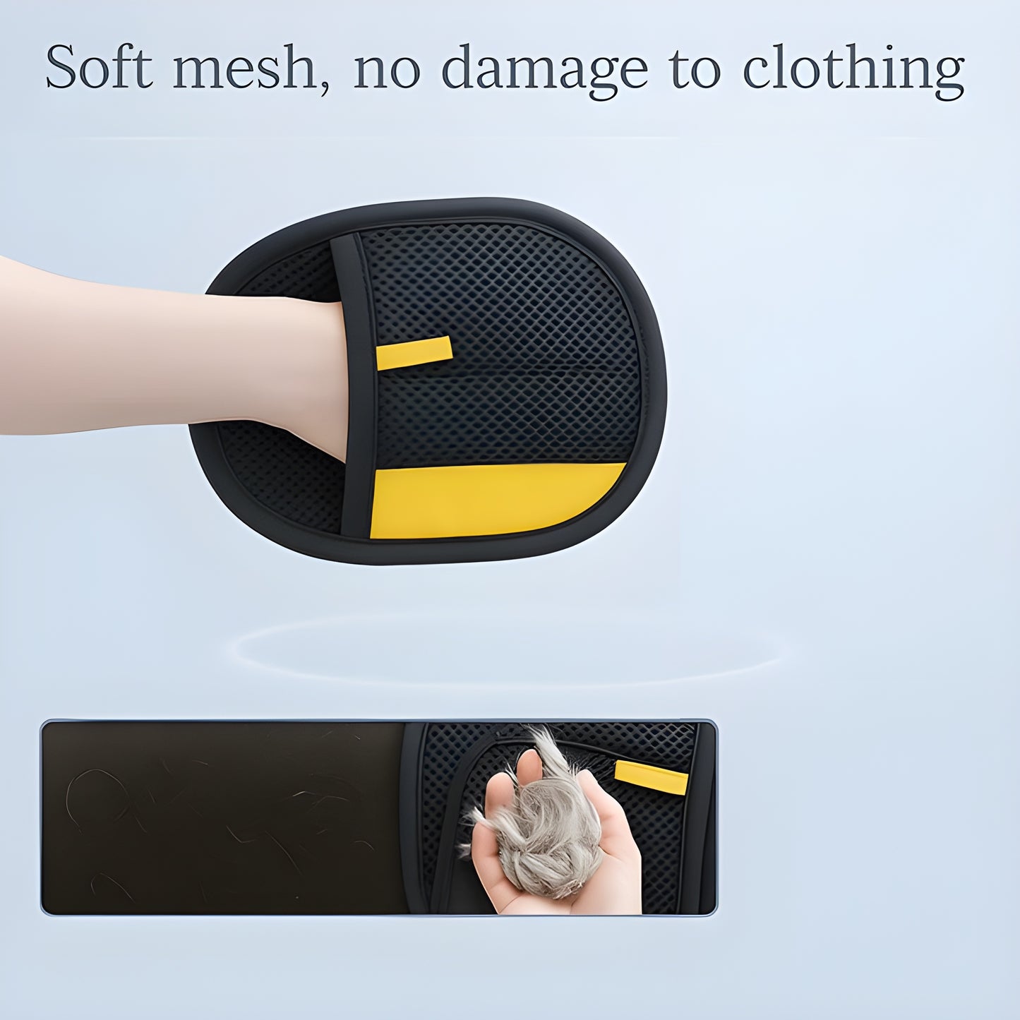 Furble™ Premium Pet Hair Removal Glove