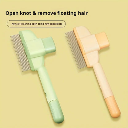 Furble™ Self-Cleaning Pet Brush