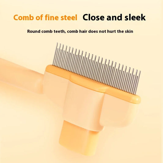 Furble™ Self-Cleaning Pet Brush