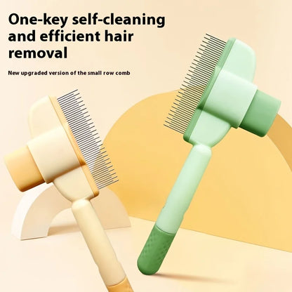 Furble™ Self-Cleaning Pet Brush