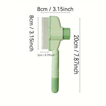 Furble™ Self-Cleaning Pet Brush