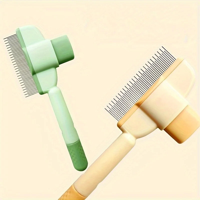 Furble™ Self-Cleaning Pet Brush