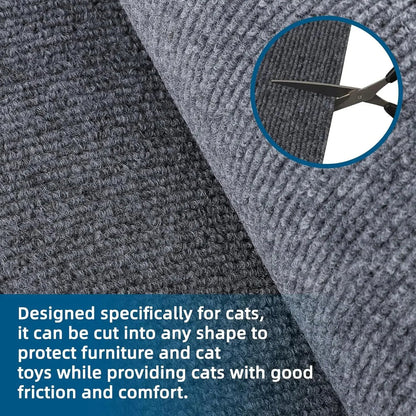 Furble™ Cat Scratch Protection Mat